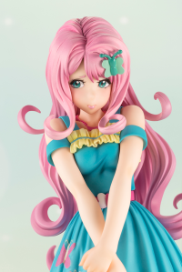 MY LITTLE PONY FLUTTERSHY BISHOUJO STATUE 2