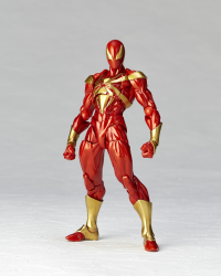 AMAZING YAMAGUCHI IRON SPIDER 11