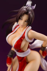 SNK THE KING OF FIGHTERS '98 MAI SHIRANUI BISHOUJO STATUE 9