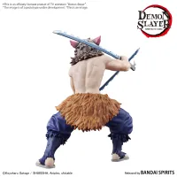 BANDAI HOBBY Demon Slayer Model Kit HASHIBIRA INOSUKE - Demon Slayer: Kimetsu no Yaiba - photo 2