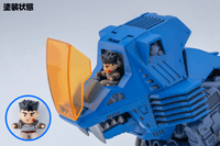 D-STYLE SHIELD LIGER ［Clear Parts Append］ 14