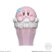 BANDAI CharaLatte Float Case - Kirby "Kirby", Bandai Shokugan CharaLatte Case (Box) - Kirby - photo 3