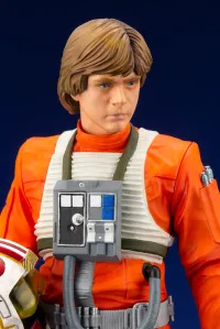 KOTOBUKIYA ARTFX+LUKE SKYWALKER X-WING PILOT - Star Wars - photo 15