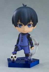 GOOD SMILE COMPANY Nendoroid Isagi Yoichi(re-run) - BLUE LOCK - photo 1