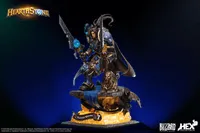 HEX Collectibles Blizzard Hearthstone® Varian Wrynn 1/6 Scale Premium Statue - Blizzard - photo 9