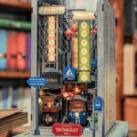 Bangkok Yaowarat Book Nook Kit 6