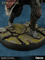 Gecco ELDEN RING, Raging Wolf 1/6 Scale Statue - Elden Ring - photo 23
