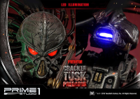 Premium Masterline Predator (Comics) Cracked Tusk Predator 21