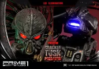 Prime 1 Studio Premium Masterline Predator (Comics) Cracked Tusk Predator - Live Action Movies/TV - photo 21