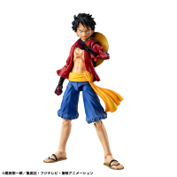 Variable Action Heroes ONE PIECE Monkey・D・Luffy Armament HAKI 3
