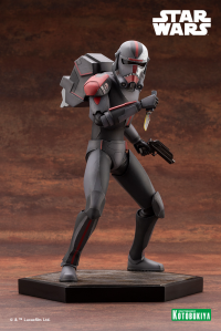 ARTFX HUNTER™ THE BAD BATCH 14