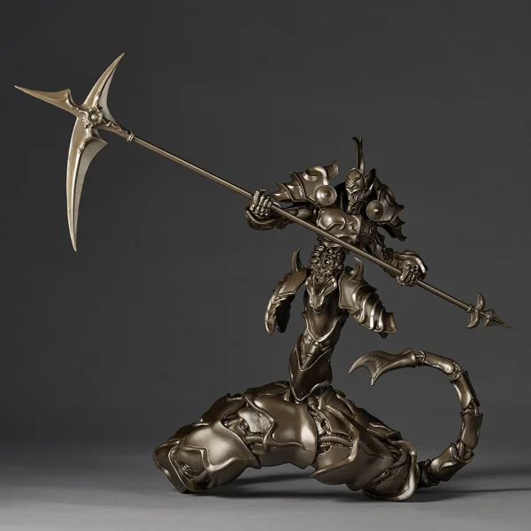 SCULPTURE WORKS Evil God Soldier