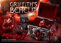 Life Scale Masterline Berserk Griffith's Behelit 1