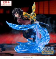 SEGA XrossLink Anime "Demon Slayer: Kimetsu no Yaiba" Figure "Giyu Tomioka" - Demon Slayer: Kimetsu no Yaiba - photo 2