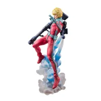 MegaHouse Char Aznable (Normal Suit) - Mobile Suit Gundam - photo 8