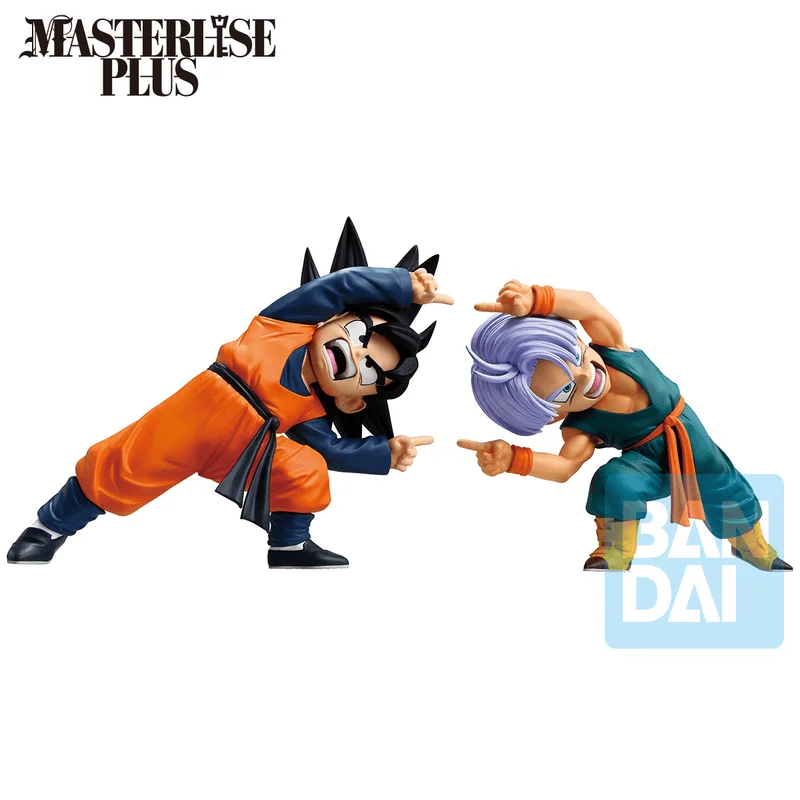 Son Goten & Trunks (Battle of the Super Saiyan)