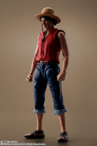 Monkey D.Luffy (A Netflix Series: One Piece) 10