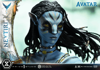 Real Elite Masterline Avatar (Film) Neytiri & Thanator Avatar Legacy Collection Deluxe Version   			 56