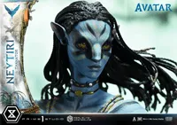 Prime 1 Studio Real Elite Masterline Avatar (Film) Neytiri & Thanator Avatar Legacy Collection Deluxe Version   			 - Avatar - photo 56