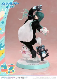 Prime 1 Studio PRISMA WING Kuma Kuma Kuma Bear Punch! Yuna Deluxe Version 1/7 Scale Pre-Painted Figure - Kuma Kuma Kuma Bear Punch! - photo 66