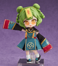Nendoroid Doll Outfit Set: Chinese-Style Jiangshi Twins (Ginger) 4