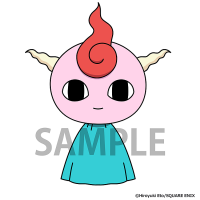 Nyokinto Magical Circle Guru Guru Mascot Figure (6pc per box) 6