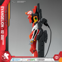 EVANGELION : AMK Series EVA-02 PRODUCTION MODEL 8