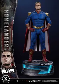 Prime 1 Studio Premium Masterline The Boys Homelander Deluxe Version	 - The Boys - photo 44