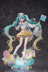 Design COCO Hatsune Miku MAGICAL MIRAI 2024 Ver. 1/7 Complete Figure - Hatsune Miku - photo 3