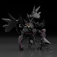SMP Super Robot Wars OG Astranagant "Super Robot Wars OG", Shokugan SMP 9