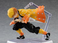 figma Zenitsu Agatsuma DX Edition 1