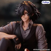 FuRyu Fate/Grand Order Noodle Stopper Figure -Assassin Izou Okada Awesome Dapper Suit- - Fate/Grand Order - photo 6