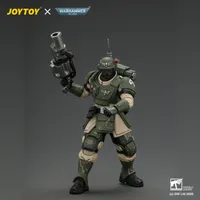 JOYTOY Astra Militarum Kasrkin 5 with Grenade Launcher - Warhammer 40K - photo 5