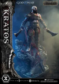 Prime 1 Studio Real Elite Masterline God of War: Ragnarok Kratos Ultimate Bonus Version - God Of War - photo 74