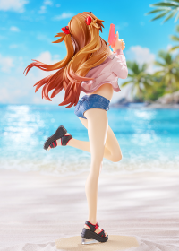 POP UP PARADE BEACH QUEENS Asuka Shikinami Langley L Size 4
