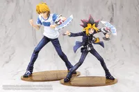 KOTOBUKIYA ARTFX J Katsuya Jonouchi (Joey Wheeler) -Passionate Duelists- - Yu-Gi-Oh! - photo 6