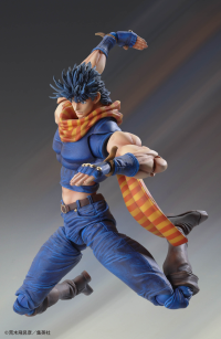 Chozokado「Joseph Joestar」(re-run) 5