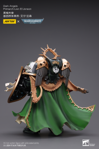 Dark Angels Primarch Lion El‘Jonson 15