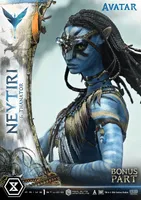 Prime 1 Studio Real Elite Masterline Avatar (Film) Neytiri & Thanator Avatar Legacy Collection DX Bonus Version - Avatar - photo 14