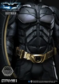Prime 1 Studio High Definition Museum Masterline The Dark Knight (Film) Batman Deluxe Version - DC Comics - photo 64