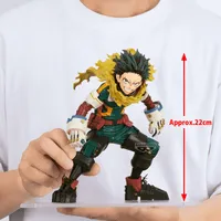 BANDAI MY HERO ACADEMIA Grandista-MIDORIYA IZUKU- - My Hero Academia - photo 3