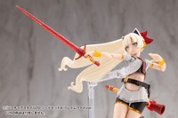 VIRTUOUS STYLE09 SWORD SET A FLAMERITE Ver. 20