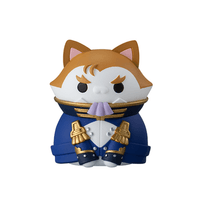 MEGA CAT PROJECT NEW MOBILE REPORT GUNDAM WING NYANDAM W Cats Transformation Mission Accomplished! (8pc per box) 7