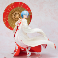 Re:ZERO -Starting Life in Another World- Rem -Shiromuku- 1/7 Scale Figure(re-run) 3
