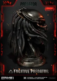 Prime 1 Studio Premium Masterline The Predator (Film) Fugitive Predator Deluxe Version - Live Action Movies/TV - photo 49