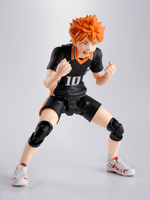 SHOYO HINATA Haikyu!!, TAMASHII NATIONS S.H.Figuarts 3