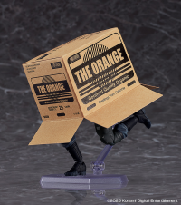 figma Solid Snake: MGS2 ver. Updated Edition 8