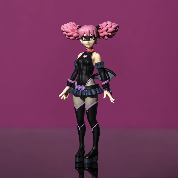CK-V02 COLLEKAZARO Vigilante Pop☆Step