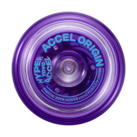 Hyper Yoyo Accel Origin - Cosmo Purple 2