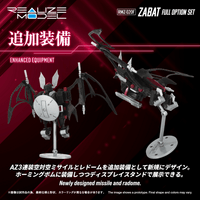 RMZ-020F ZABAT FULL OPTION SET 9